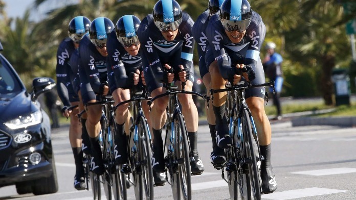 Team sky hot sale marginal gains